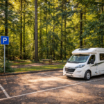 Alle ruimte op de Veluwe met de camper