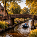 Giethoorn bezoeken met een camper