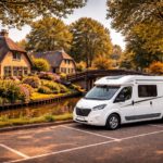 parkeerplaats Giethoorn